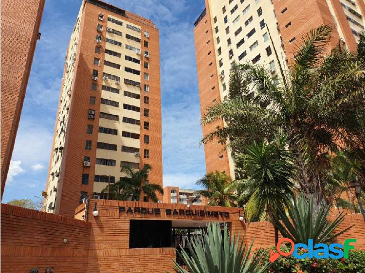 VENTA APARTAMENTO RESIDENCIAS PARQUE BARQUISIMETO