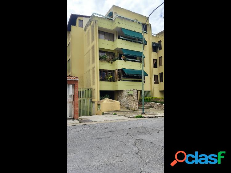 VENTA APARTAMENTO URB. MIRANDA