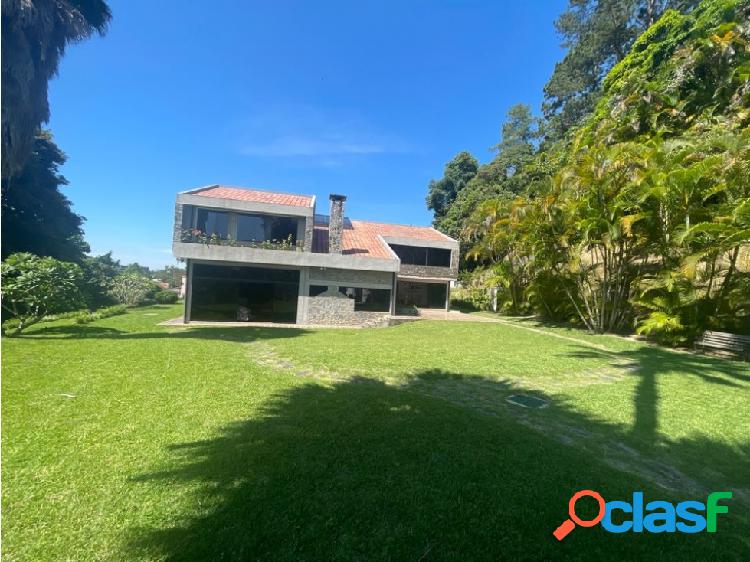 VENTA CASA 484M2 5H+2S/5B+2S/5P.E LA LAGUNITA COUNTRY CLUB