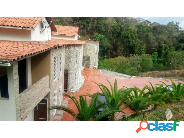 VENTA CASA CARRIZAL. ESTADO MIRANDA 3H/3B/2P.E EV