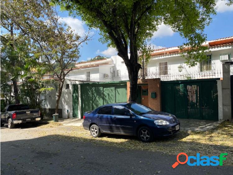 VENTA CASA CAURIMARE 587MTS TERRENO 5H 5B 4PE