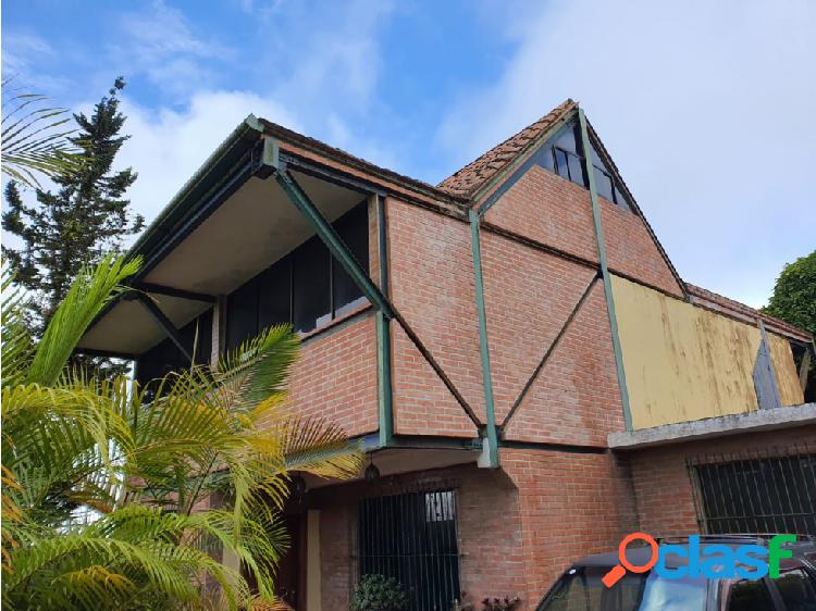 VENTA CASA LOS GUAYABITOS ALTOS DEL HATILLO