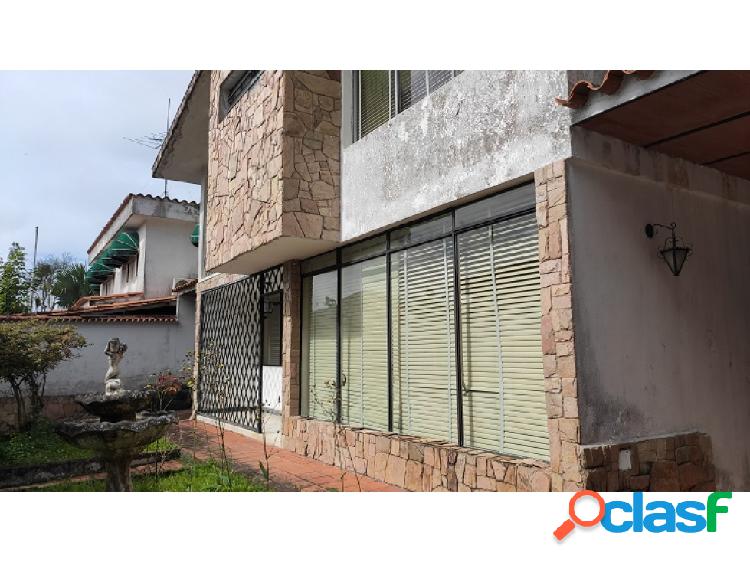 VENTA CASA SAN ANTONIO de Los Altos 387m2 6h/3b/4p