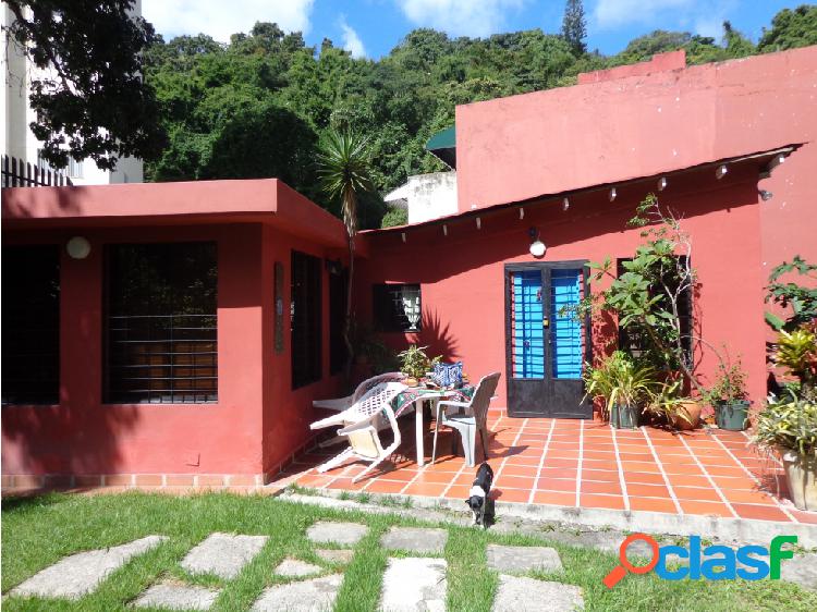 VENTA CASA URB. COLINAS DE BELLO MONTE