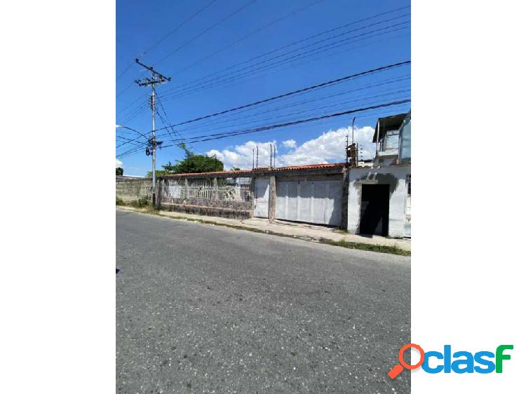 VENTA Casa Comercial, Urb San Miguel, Maracay. R.G