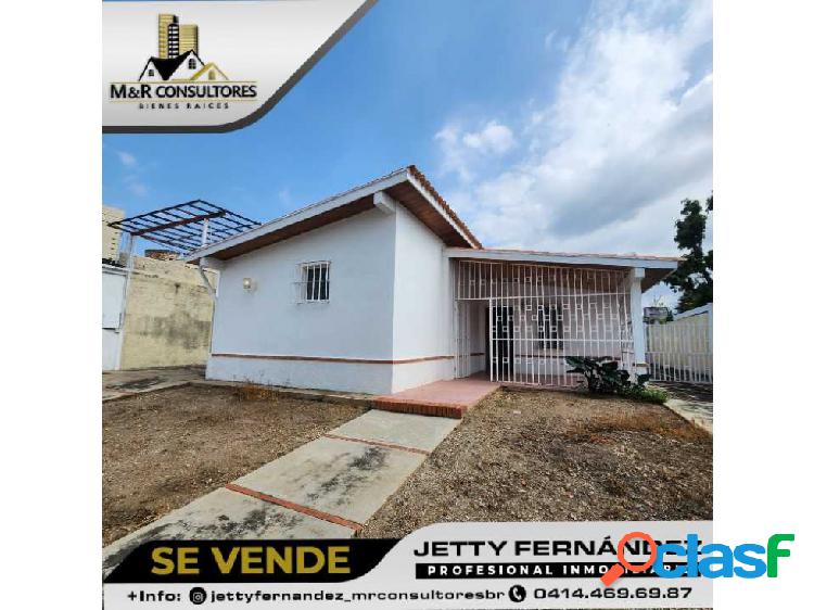 VENTA Casa, Urb Santa Rosalía, Cagua. J.F