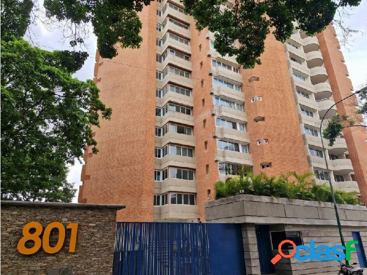 VENTA DE APARTAMENTO 138 MTS 3H+S/3B+/4P El Rosal 801