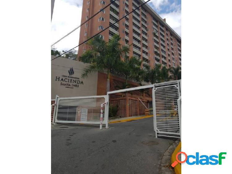 VENTA DE APARTAMENTO CLUB RESIDENCIAL HACIENDA SANTA INES