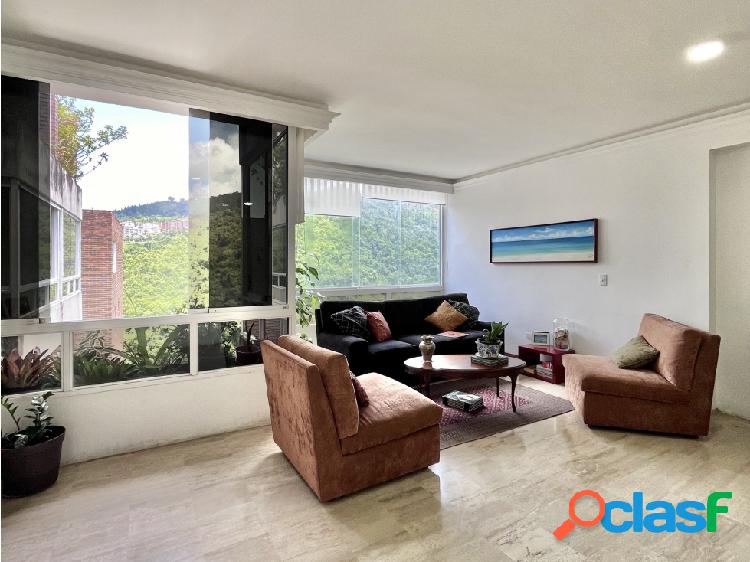 VENTA DE APARTAMENTO EN LOMAS DEL SOL