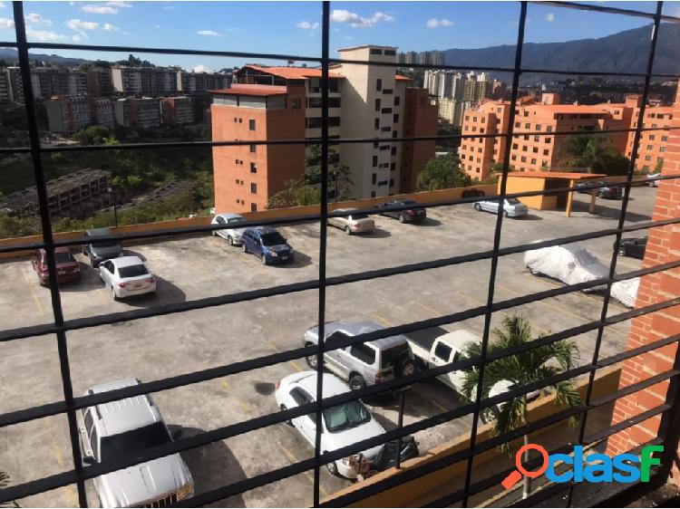 VENTA DE APARTAMENTO LA TAHONA CARACAS 62,00 m2