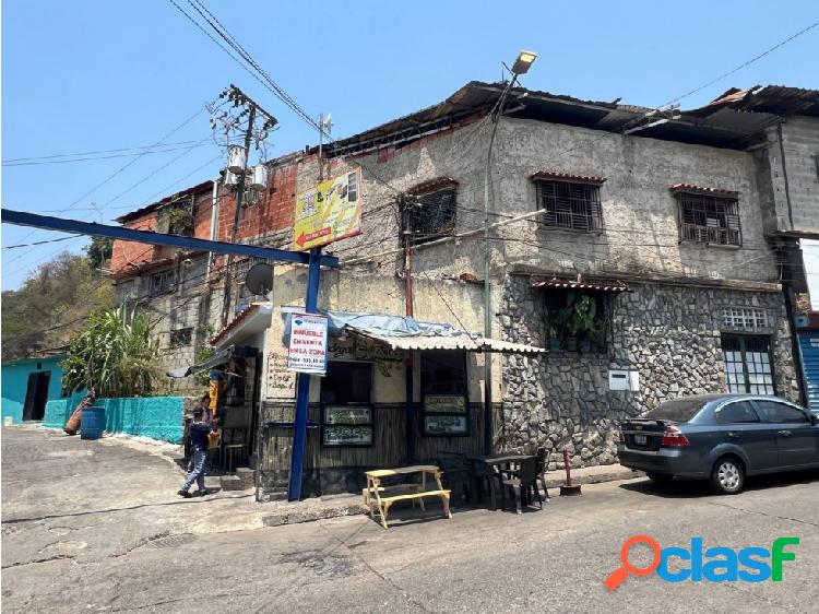 VENTA DE CASA COMERCIAL O DEPOSITO EN LA YAGUARA