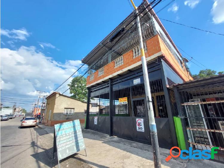 VENTA DE CASA COMERCIAL SECTOR PLAZA VALENCIA D02-06