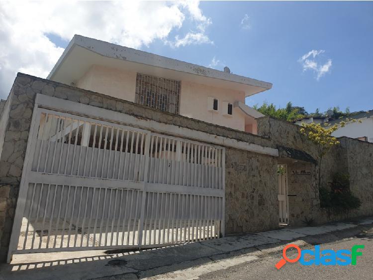 VENTA DE CASA EN LOMAS DE LA TRINIDAD