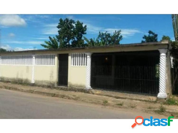 VENTA DE CASA EN PUNTA DE MATA VE02-254PDM-RR