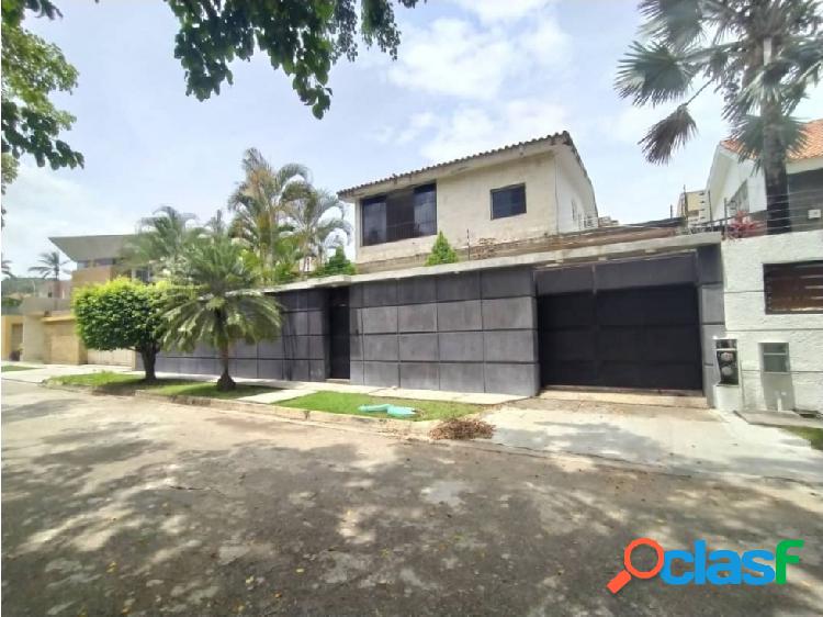 VENTA DE CASA EN URB ALTOS DE GUATAPARO D01-13