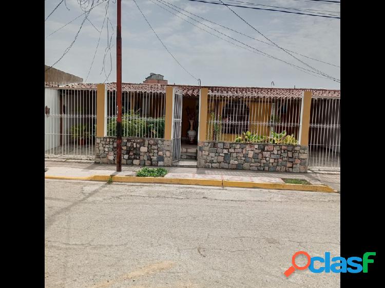 VENTA DE CASA MUNICIPIO GUACARA URB LOMA LINDA D07-04