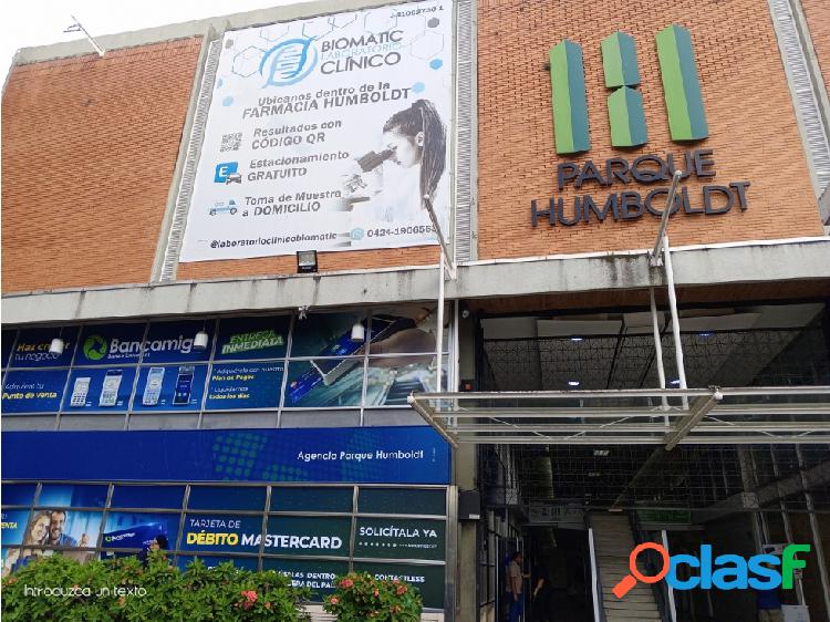 VENTA DE FONDO DE COMERCIO EN PARQUE HUMBOLDT