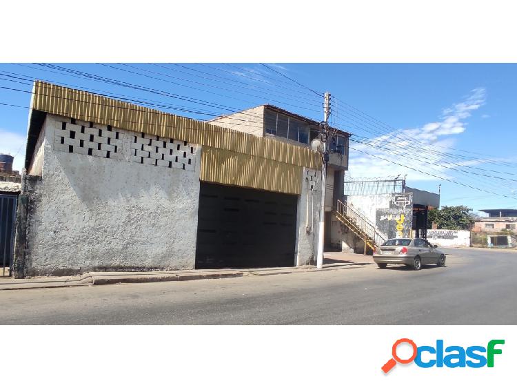 VENTA DE GALPÓN COMERCIAL