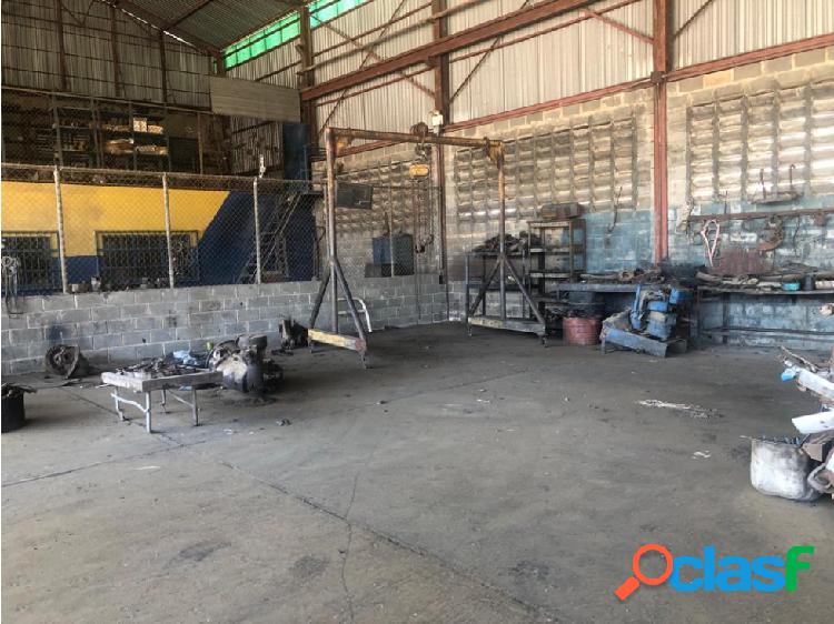 VENTA DE GALPÓN EN LOS GUAYOS ESTADO CARABOBO 35-06