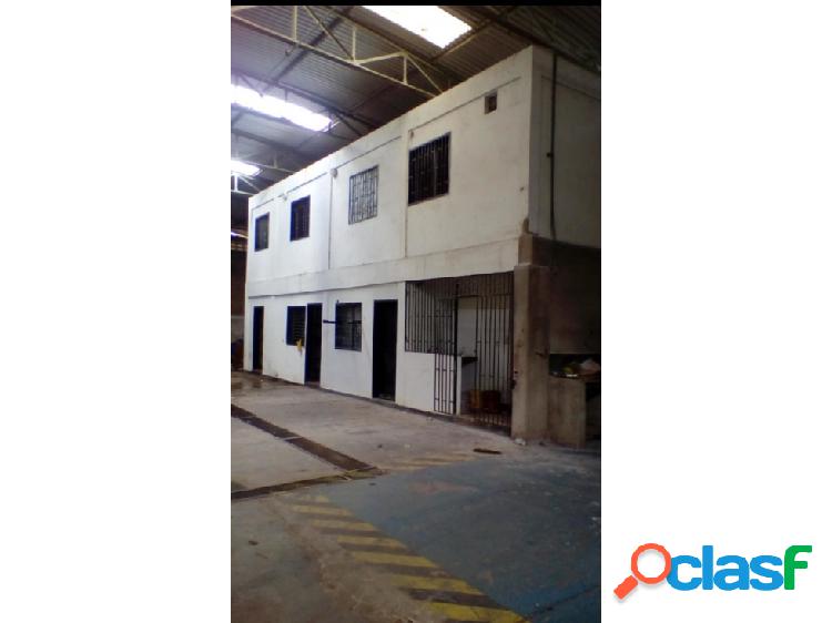 VENTA DE GALPON EN PUNTA DE MATA VE02-006PDM-SSIL