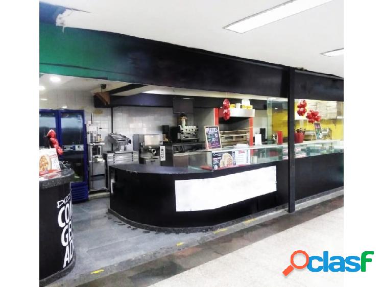 VENTA DE LOCAL COMERCIAL DE 186 mt2 En El Cafetal