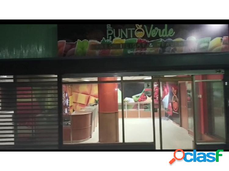 VENTA DE LOCAL COMERCIAL EN EL C.C PASAJE ZINGG