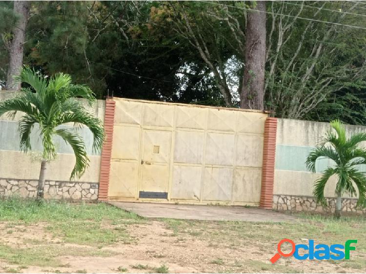 VENTA DE TERRENO AV. PPAL DE SANTA ELENA DE VÍBORAL