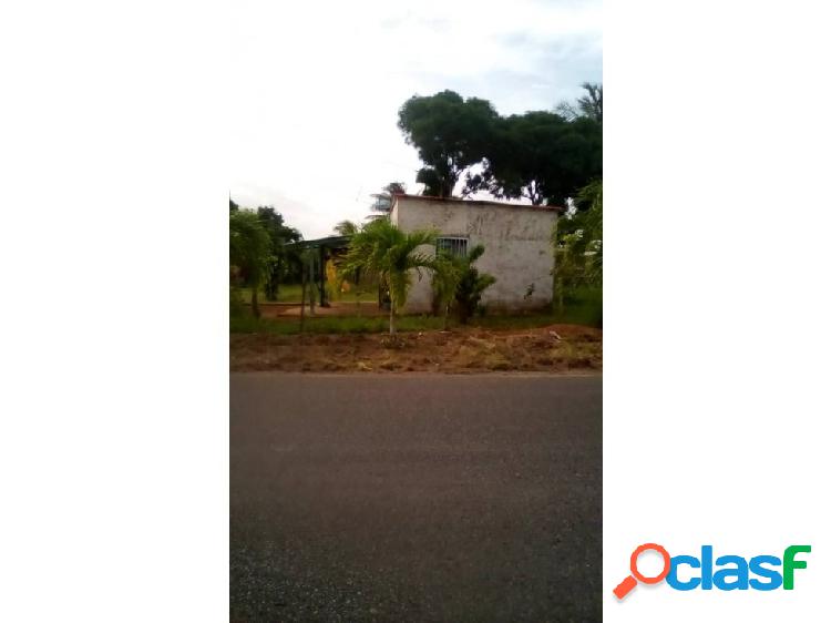 VENTA DE TERRENO VIA SANTA ELENA DE VIBORAL VE02-198VB-EC