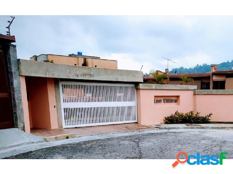 VENTA DE TOWN HOUSE EN LAS ESMERALDAS, LA TAHONA