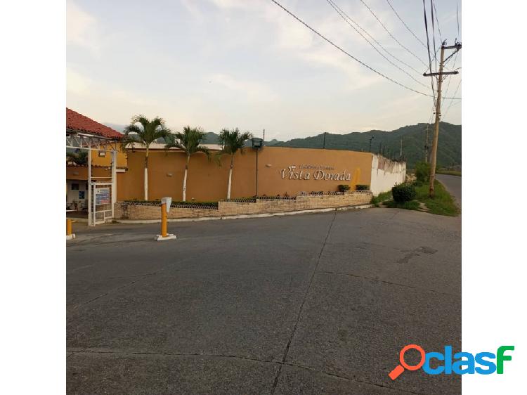 *VENTA DE TOWNHOUSE EN VISTA DORADA GUATIRE* /#ER