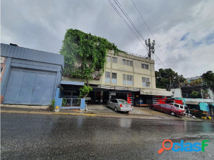 VENTA EDIFICIO COMERCIAL EN LOS CHORROS