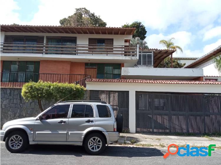 VENTA EXCELENTE CASA EN CAURIMARE