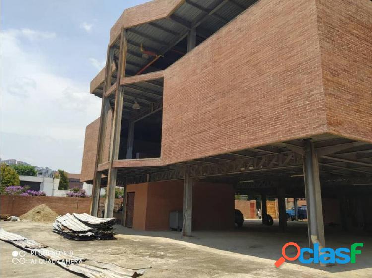 VENTA Edificio COMERCIAL T:1.664m2 C:3.000m2, La Trinidad