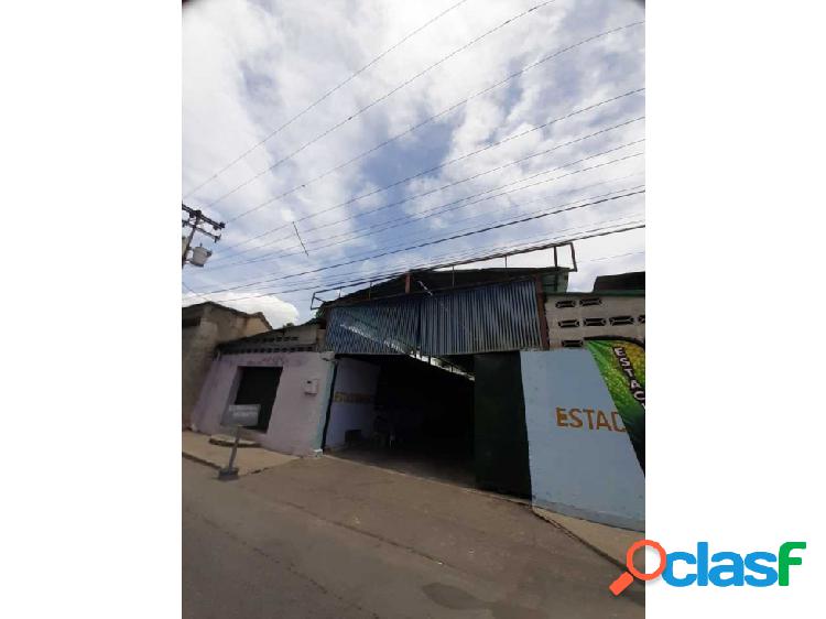 VENTA, Galpon Industrial,Zona Centro Maracay,Calle Negro