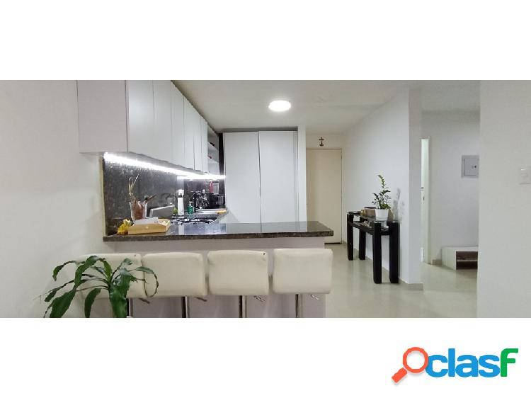 Vendo Apartamento 50m2 1H/1B/1PE Los Naranjos Humboldt