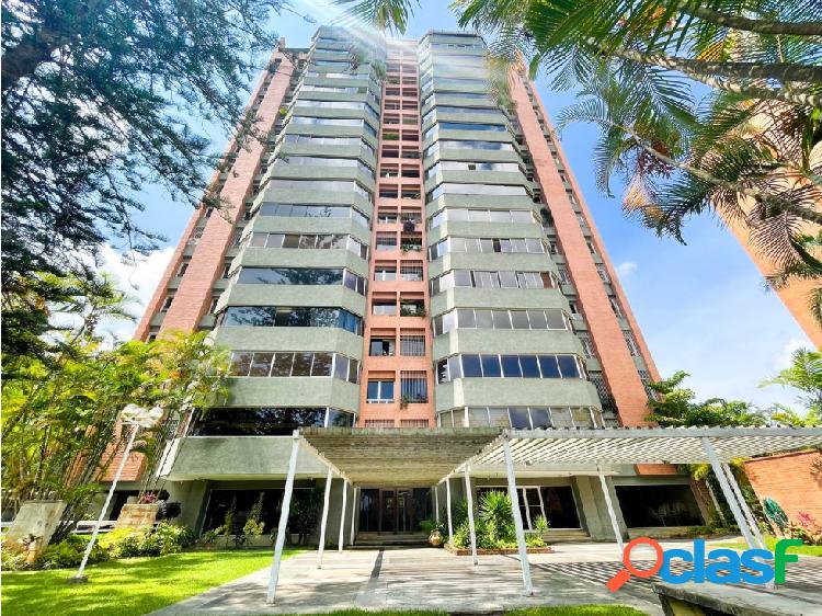 Vendo Apartamento en Los Naranjos El Hatillo