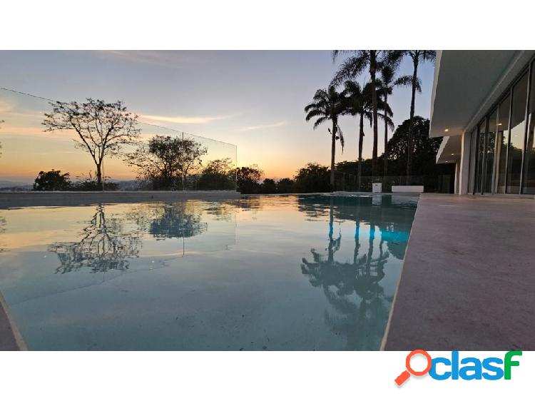 Vendo Casa La Lagunita estrenar piscina $2.500.000