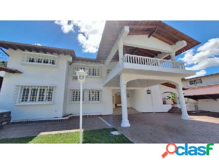 Vendo Casa de 1.026m2 6h/7b/10pe Prados del Este