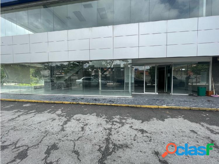 Vendo Local comercial de 689m2 en La Trinidad