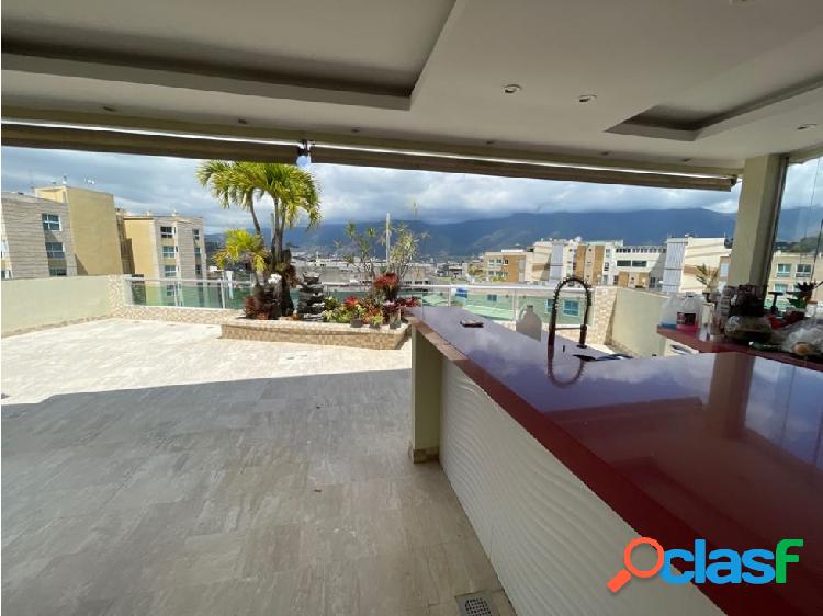 Vendo PH 275m2 3h/4b/3p Santa Rosa de Lima 5504