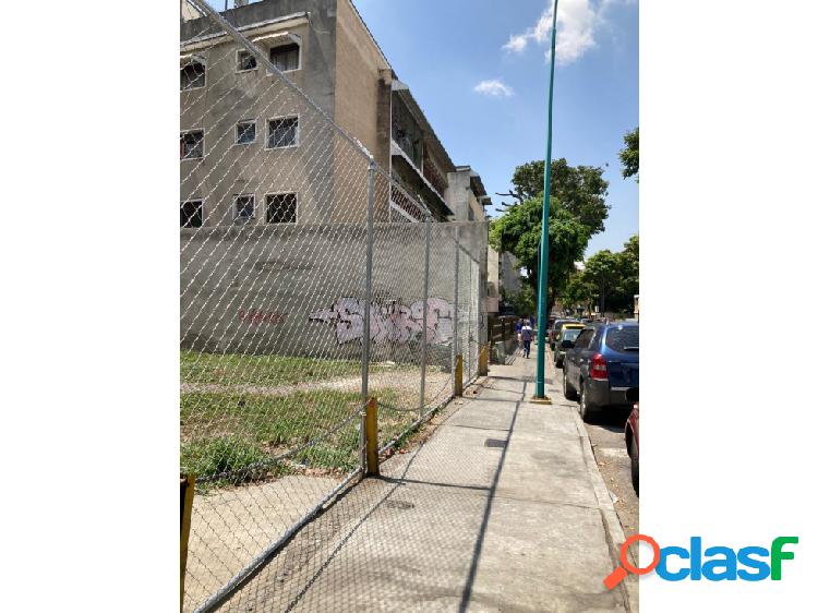 Vendo Terreno Plano en Chacao