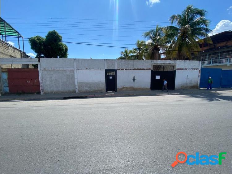 Vendo Terreno con Casa En Santa Rita, Edo-Aragua