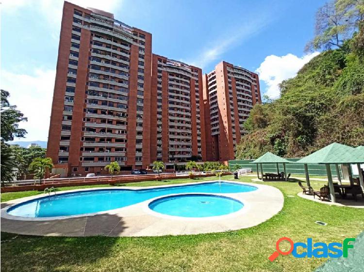 Vendo apartamento 110m2 Clnas de Los Chaguaramos 2407