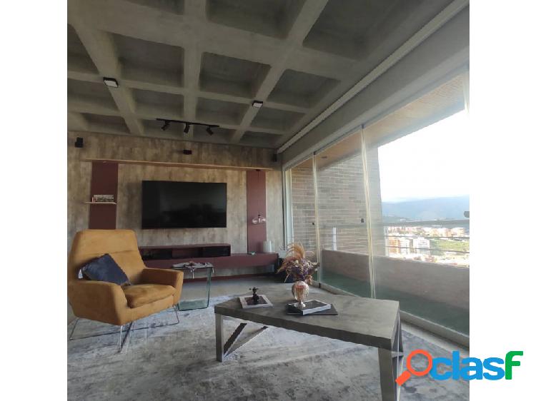 Vendo apartamento 127mts2 3h/3b/2pe Escampadero