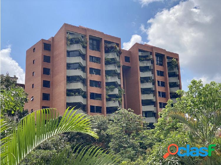 Vendo apartamento 155m2 4h/3b/2p Terrazas del Avila 1278