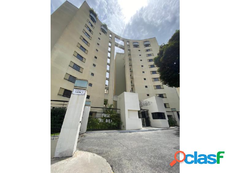 Vendo apartamento 180m2 4h/3b/2p Terrazas del Ávila 1086