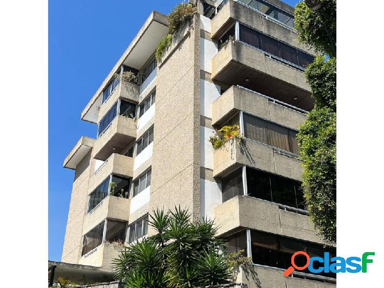 Vendo apartamento 211m2 4h/3b/2p Cumbres de Curumo 1828