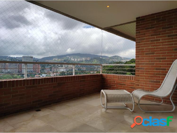 Vendo apartamento 214m2 Valle Alto 0445