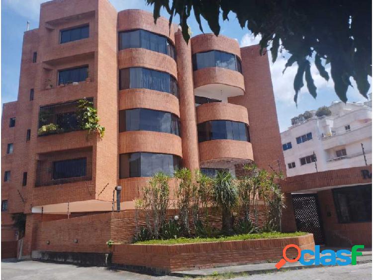 Vendo apartamento 310m2 5h/7b/4p Urb. Miranda 7897