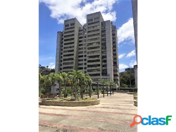 Vendo apartamento 340m2 4h+s/4b+s/2p Alto Hatillo